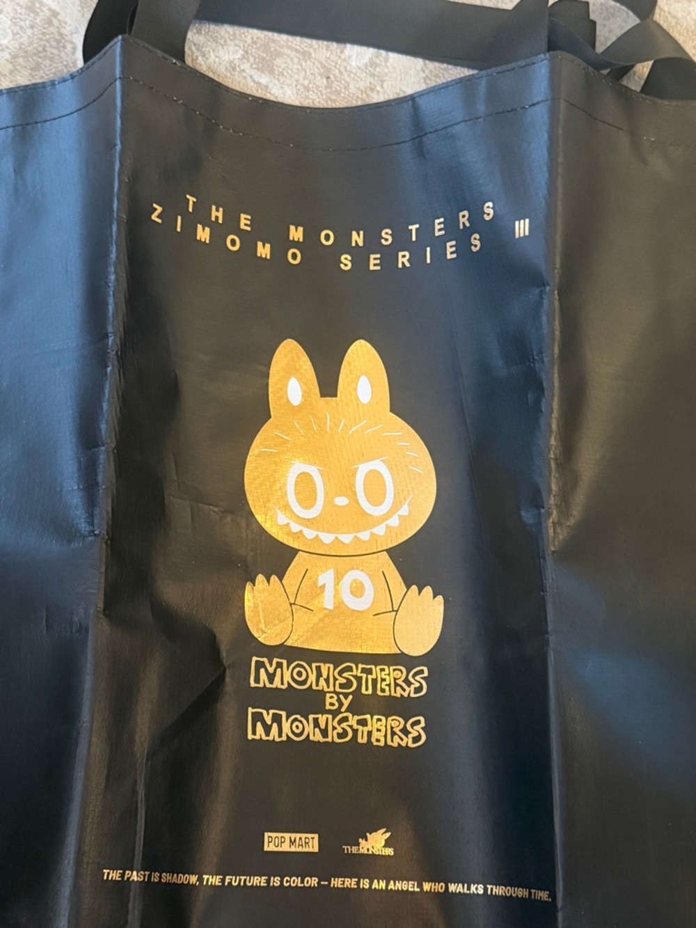 Monsters 10th Anniversary Series. Specifically, it features Zimomo - Picture 4 of 4